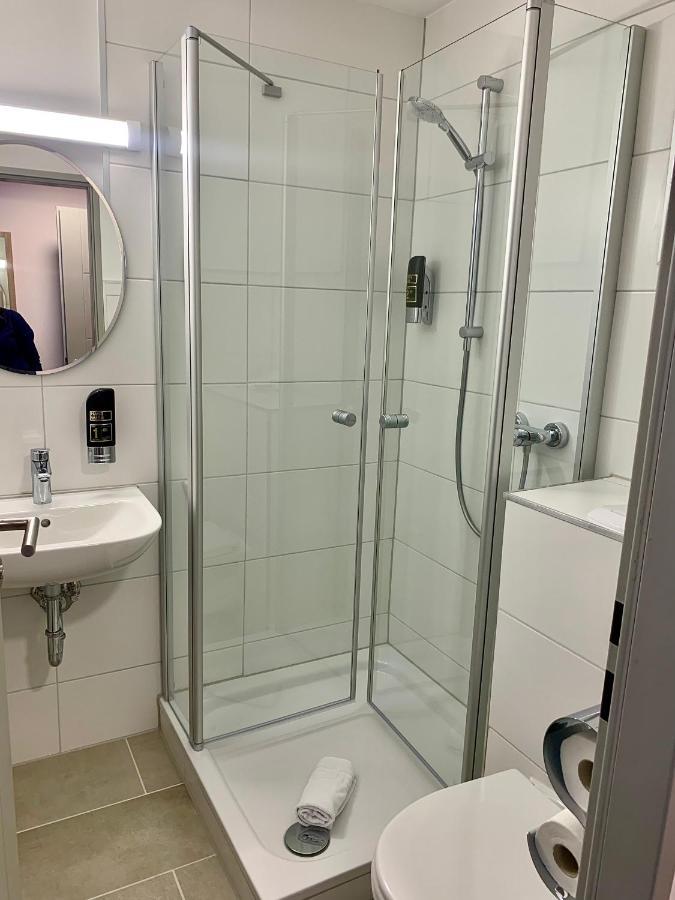 Hotel Zur Flueh Bad Säckingen Eksteriør billede