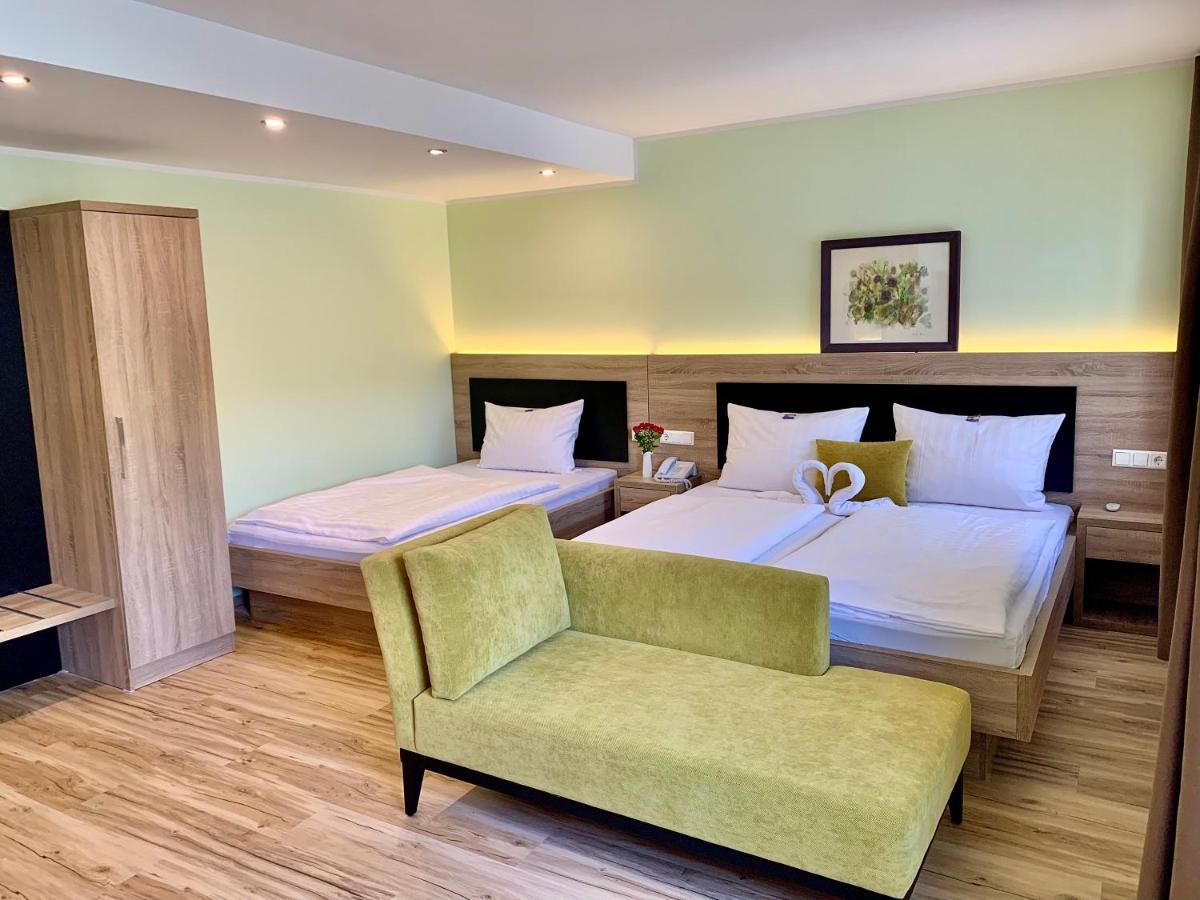 Hotel Zur Flueh Bad Säckingen Eksteriør billede