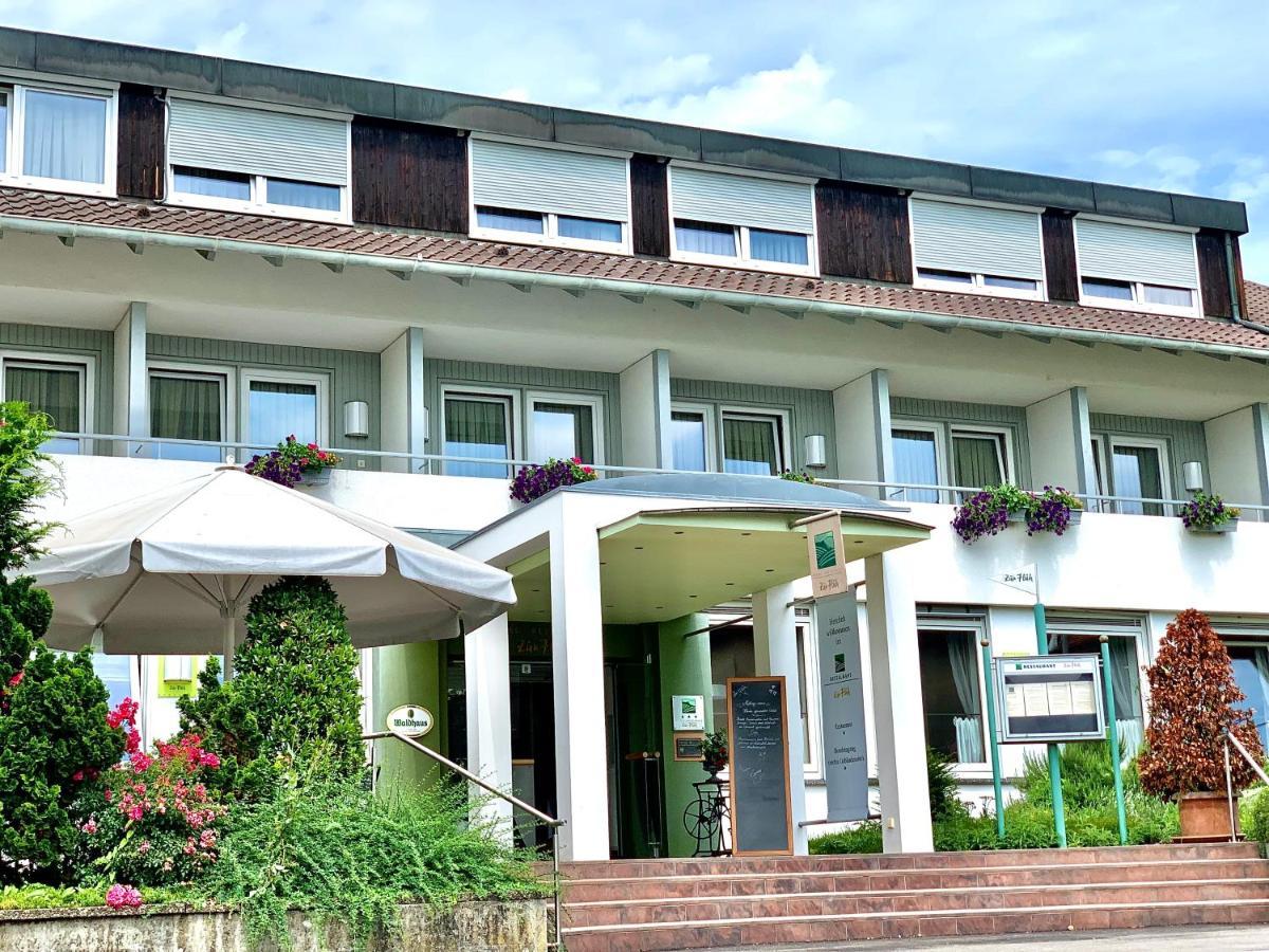 Hotel Zur Flueh Bad Säckingen Eksteriør billede