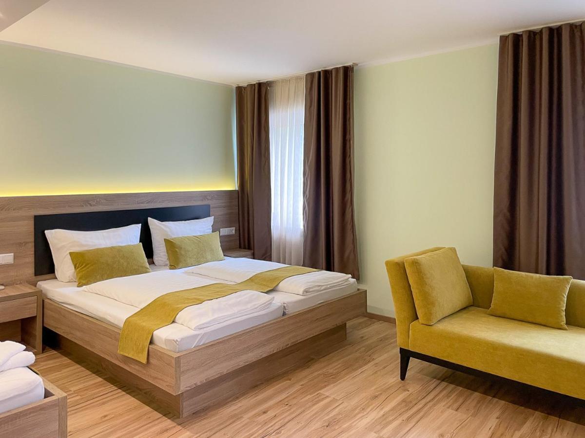 Hotel Zur Flueh Bad Säckingen Eksteriør billede