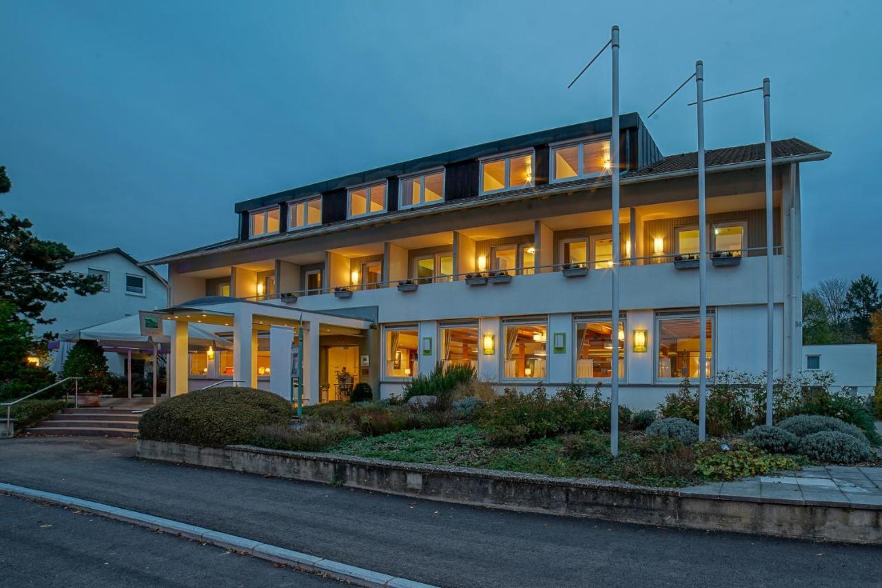 Hotel Zur Flueh Bad Säckingen Eksteriør billede