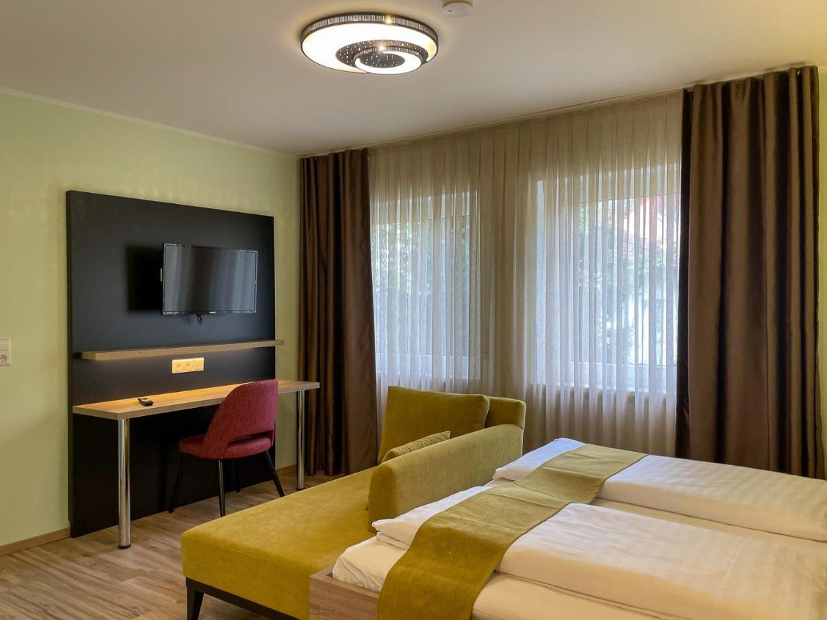 Hotel Zur Flueh Bad Säckingen Eksteriør billede