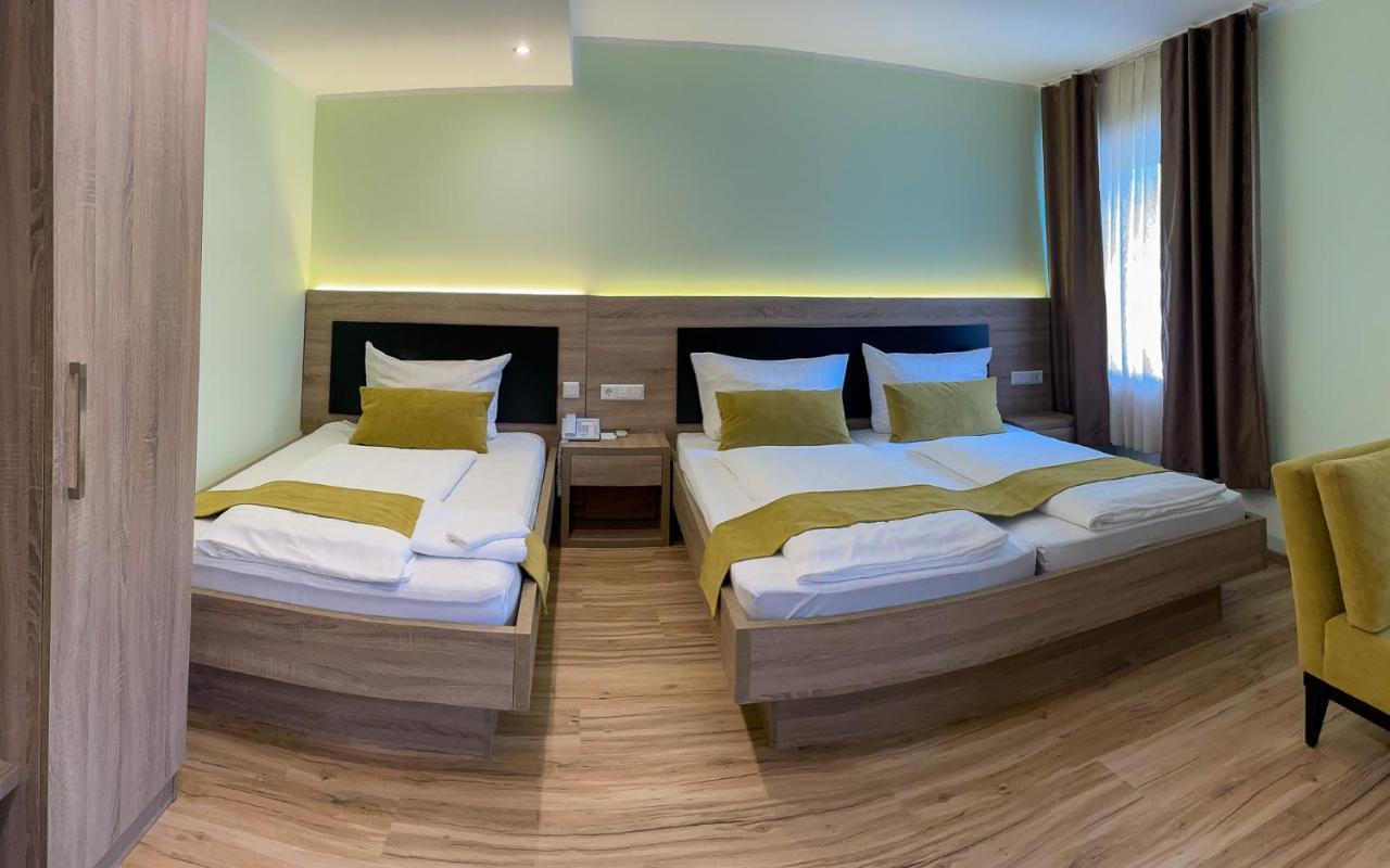 Hotel Zur Flueh Bad Säckingen Eksteriør billede