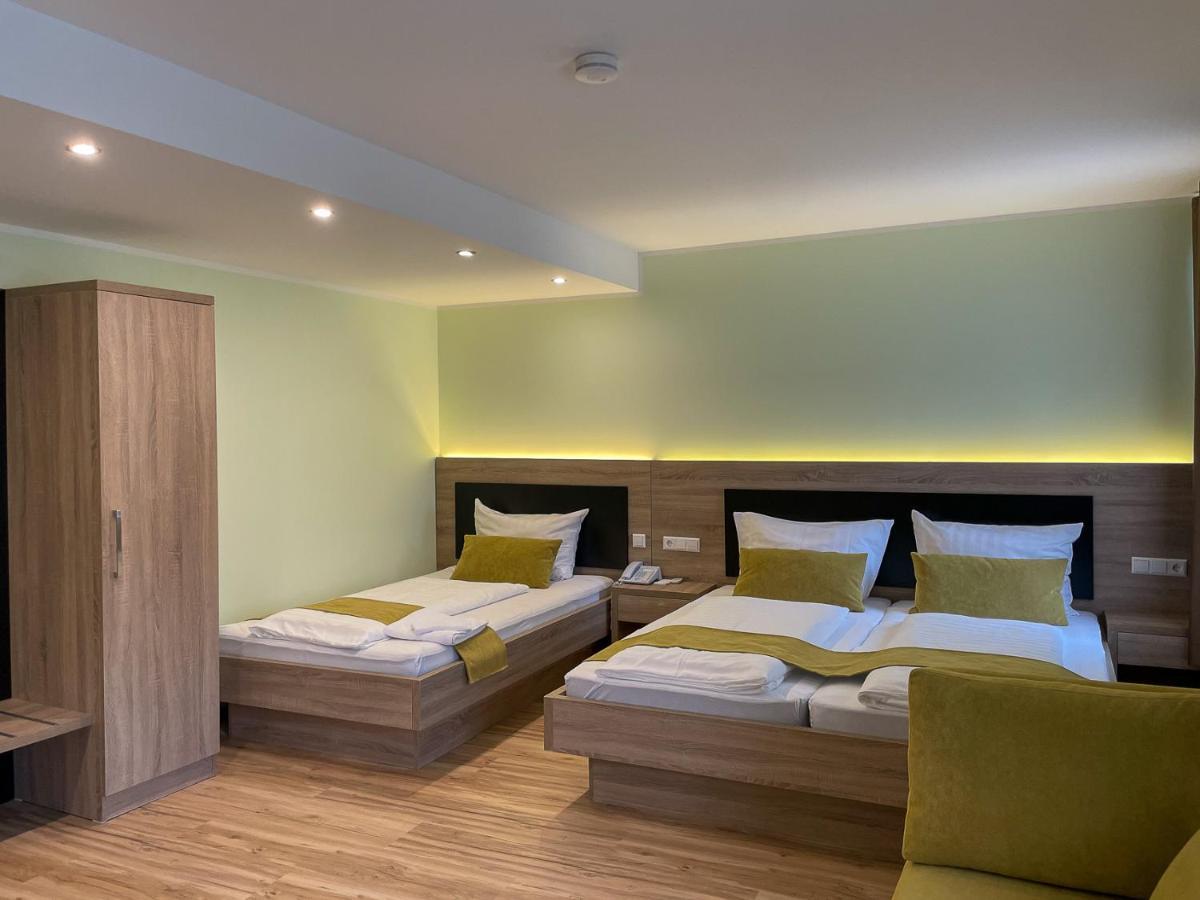Hotel Zur Flueh Bad Säckingen Eksteriør billede