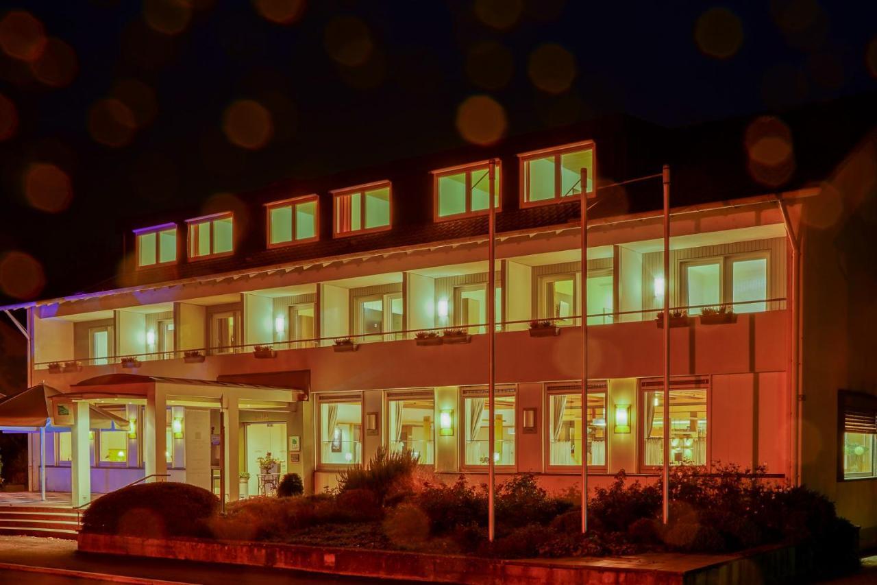 Hotel Zur Flueh Bad Säckingen Eksteriør billede