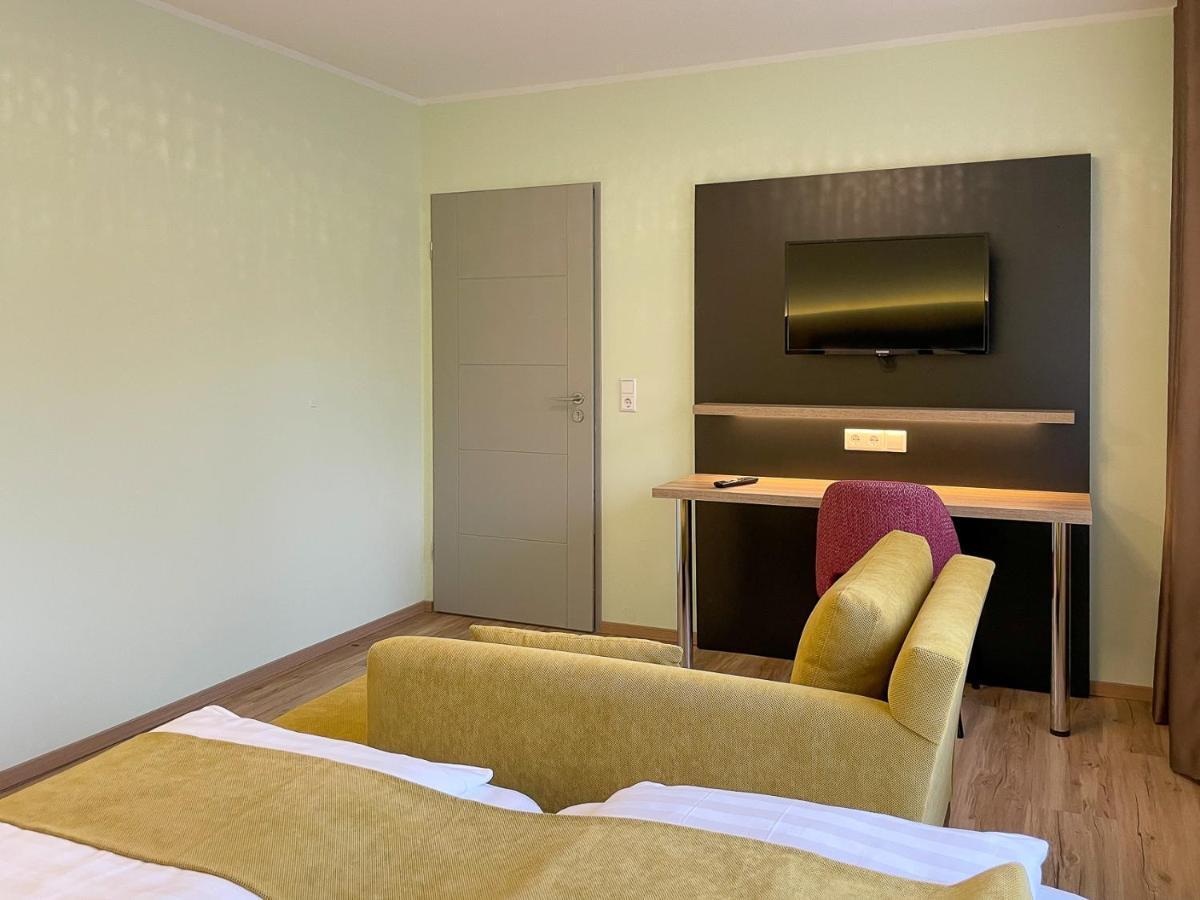 Hotel Zur Flueh Bad Säckingen Eksteriør billede