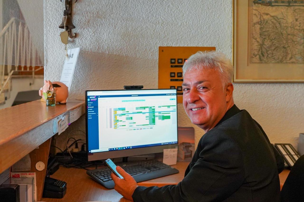 Hotel Zur Flueh Bad Säckingen Eksteriør billede
