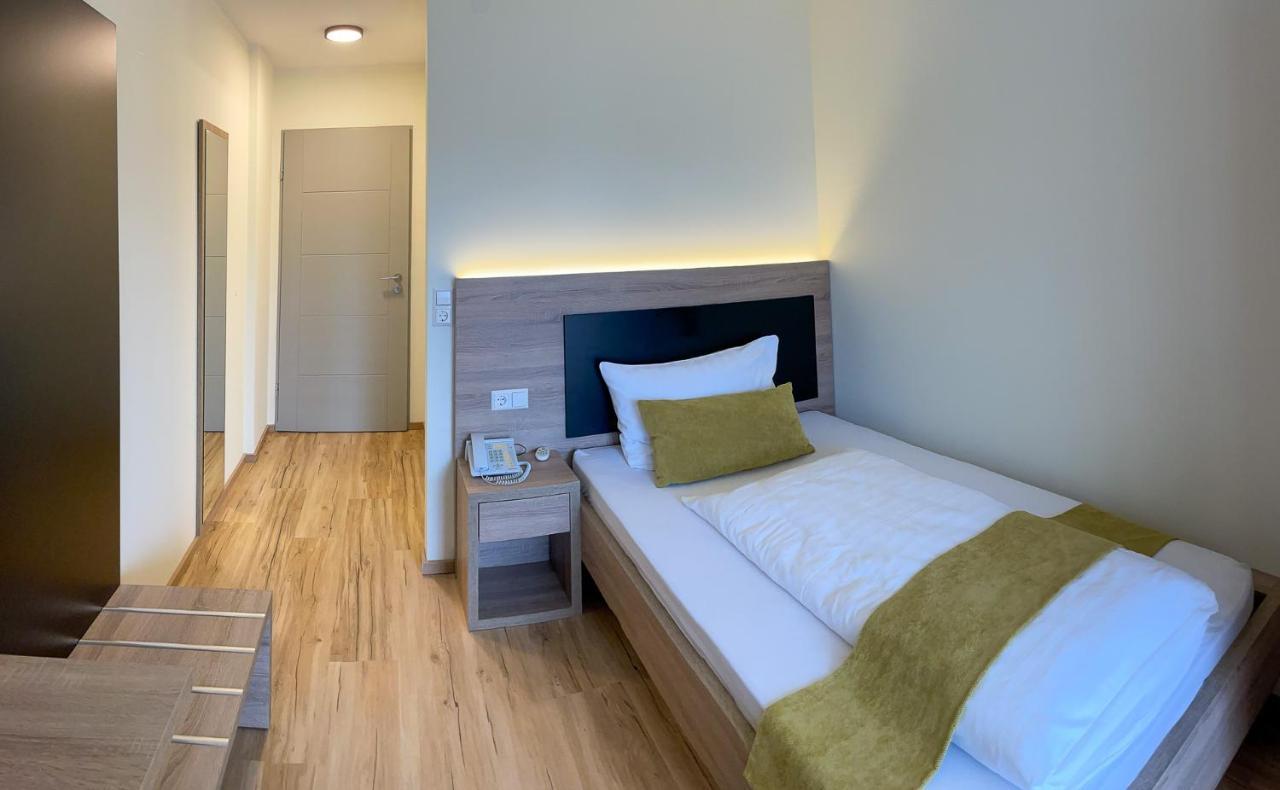 Hotel Zur Flueh Bad Säckingen Eksteriør billede