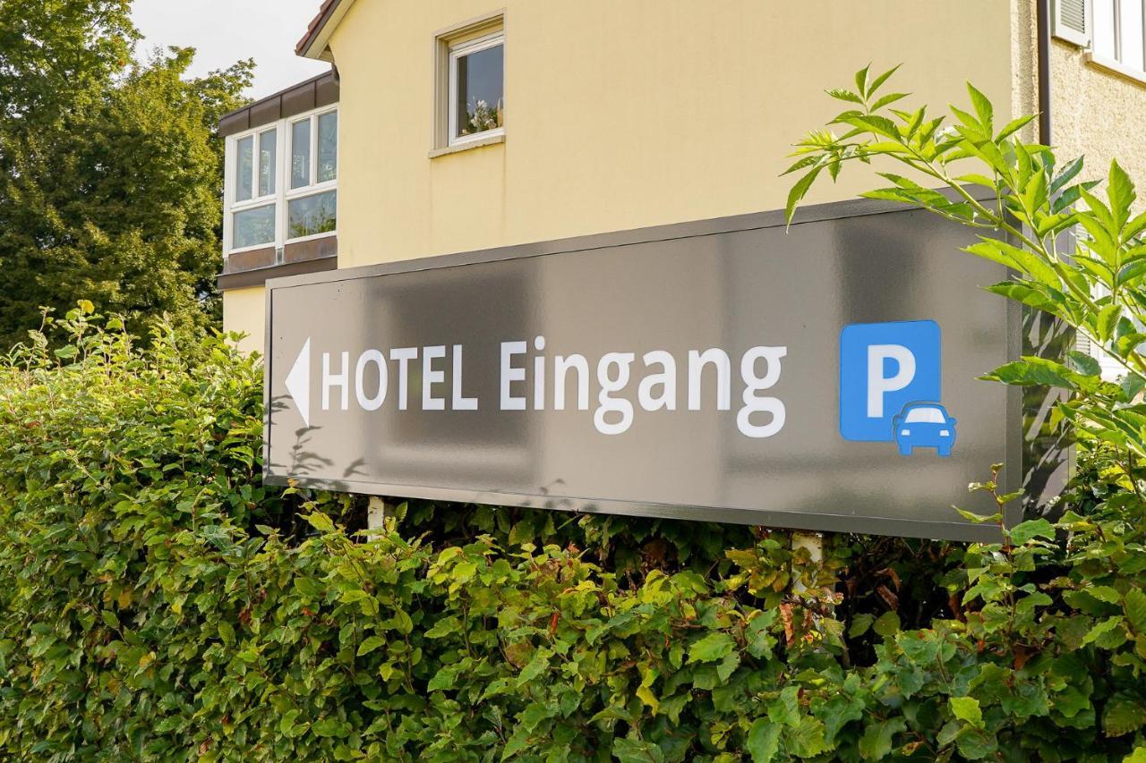 Hotel Zur Flueh Bad Säckingen Eksteriør billede