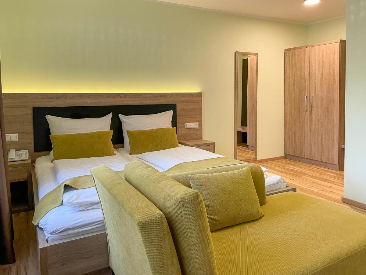 Hotel Zur Flueh Bad Säckingen Eksteriør billede