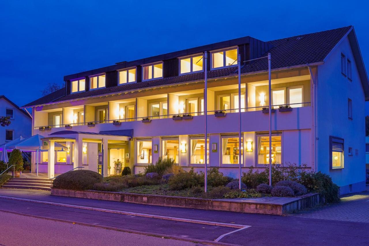 Hotel Zur Flueh Bad Säckingen Eksteriør billede