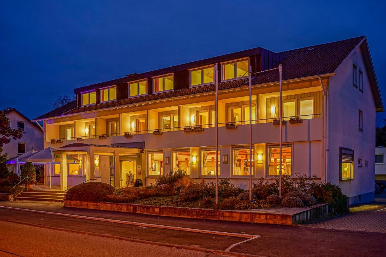 Hotel Zur Flueh Bad Säckingen Eksteriør billede