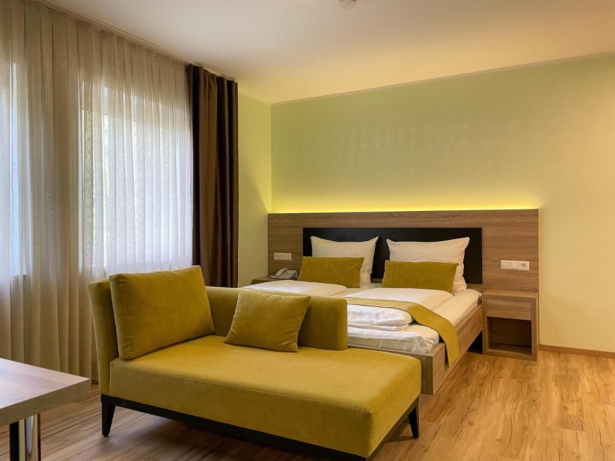 Hotel Zur Flueh Bad Säckingen Eksteriør billede
