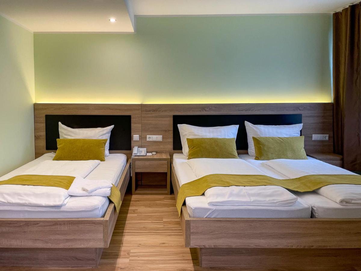 Hotel Zur Flueh Bad Säckingen Eksteriør billede