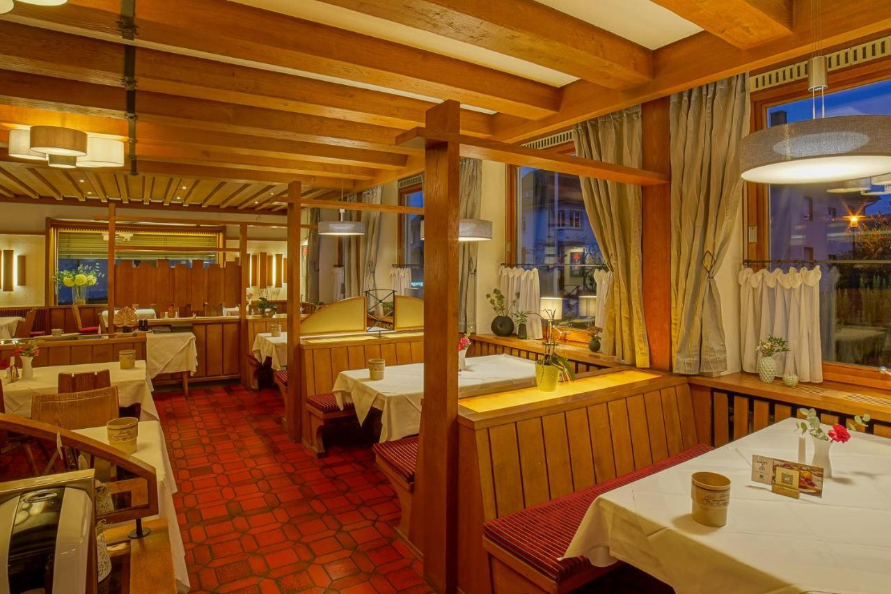 Hotel Zur Flueh Bad Säckingen Eksteriør billede