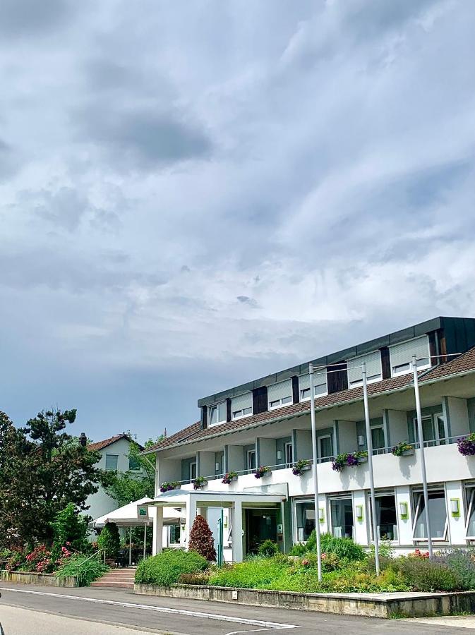 Hotel Zur Flueh Bad Säckingen Eksteriør billede