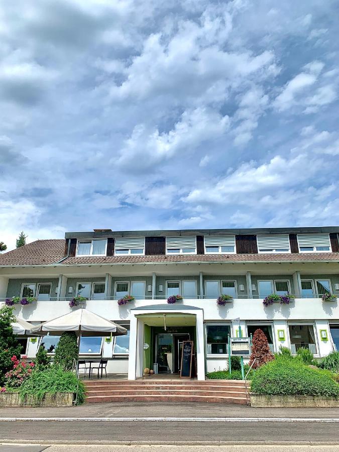 Hotel Zur Flueh Bad Säckingen Eksteriør billede
