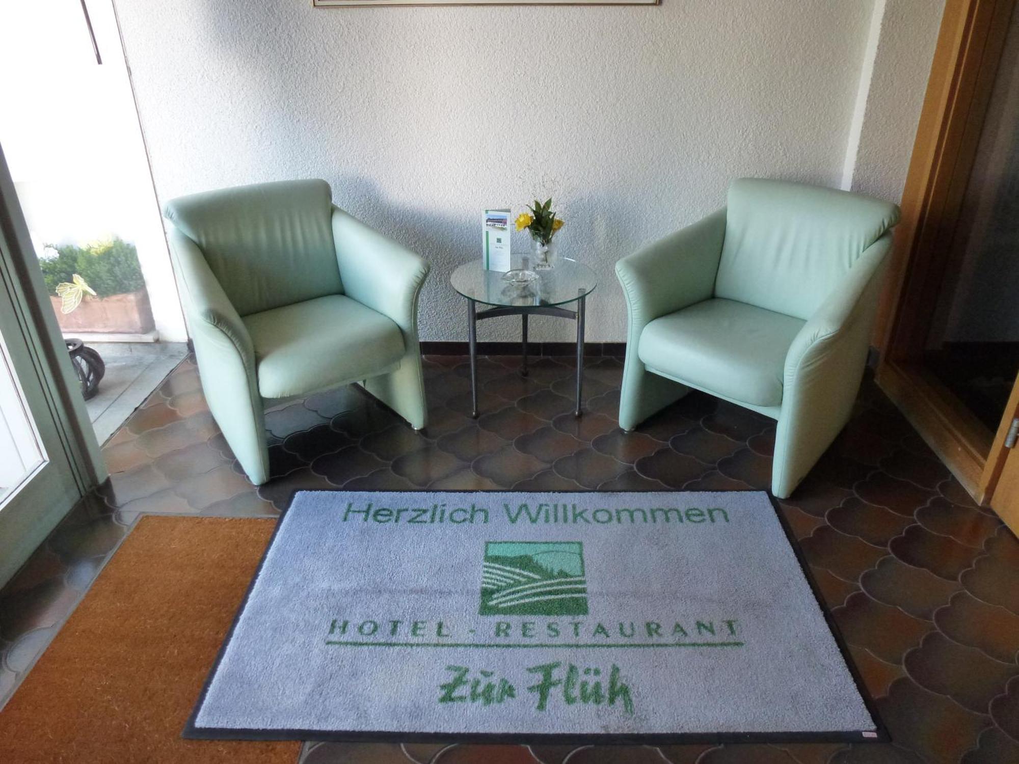 Hotel Zur Flueh Bad Säckingen Eksteriør billede